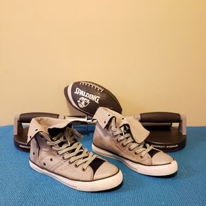 Levi's Denim High Tops Sneaker Shoes